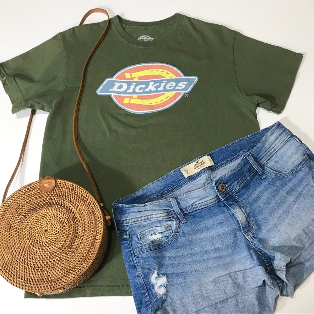 Vintage dickies t-shirt